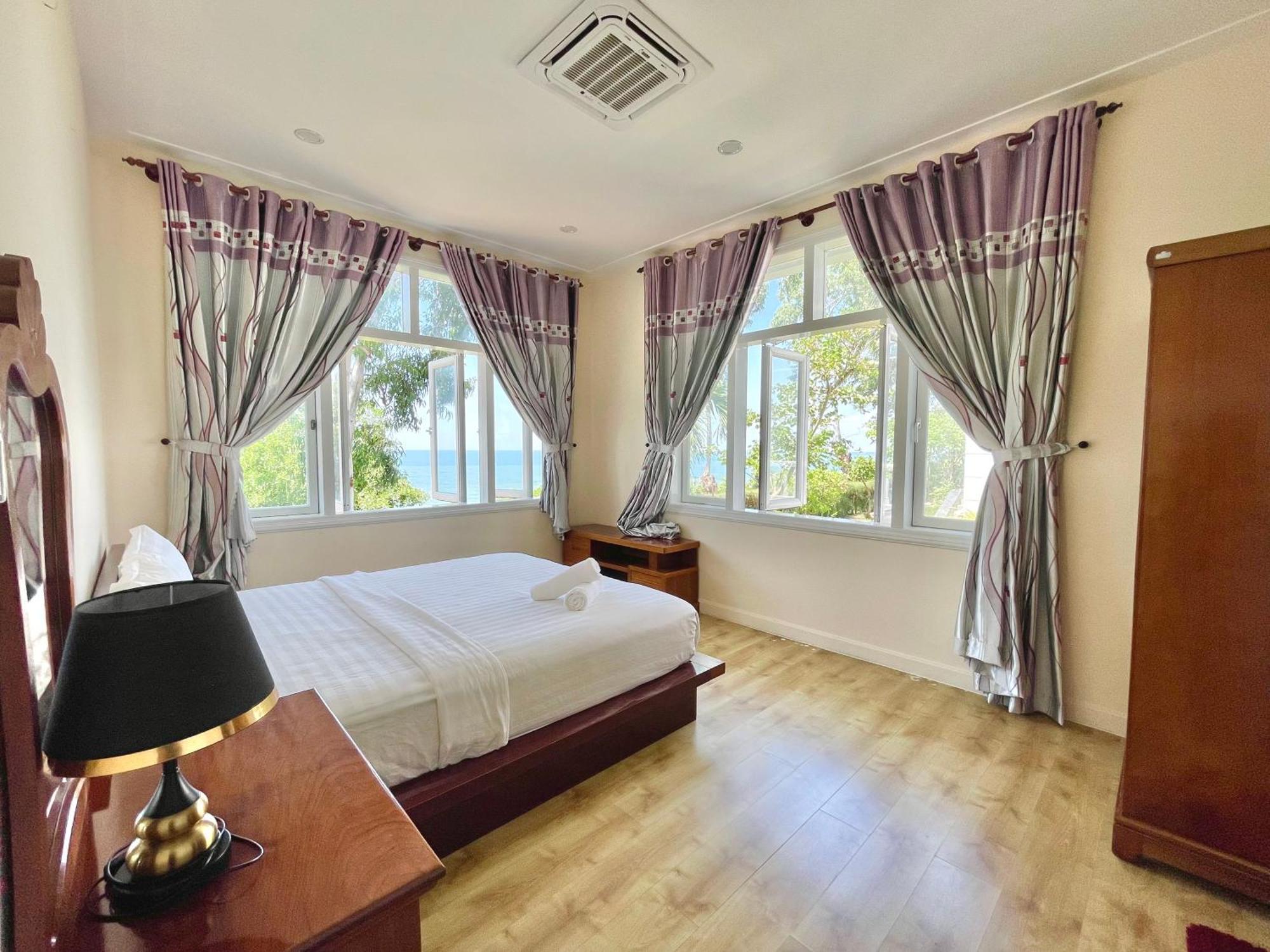 Chang Homestay Phan ThiéT Villa Sealink&Ocean Vista------------------------------------------------------Can Ho Sat Bien-------------Long-Term Rental----------Monthly Rental-------------------------------------------------------Ggle Chang Homestay M ฟานเที้ยต ภายนอก รูปภาพ