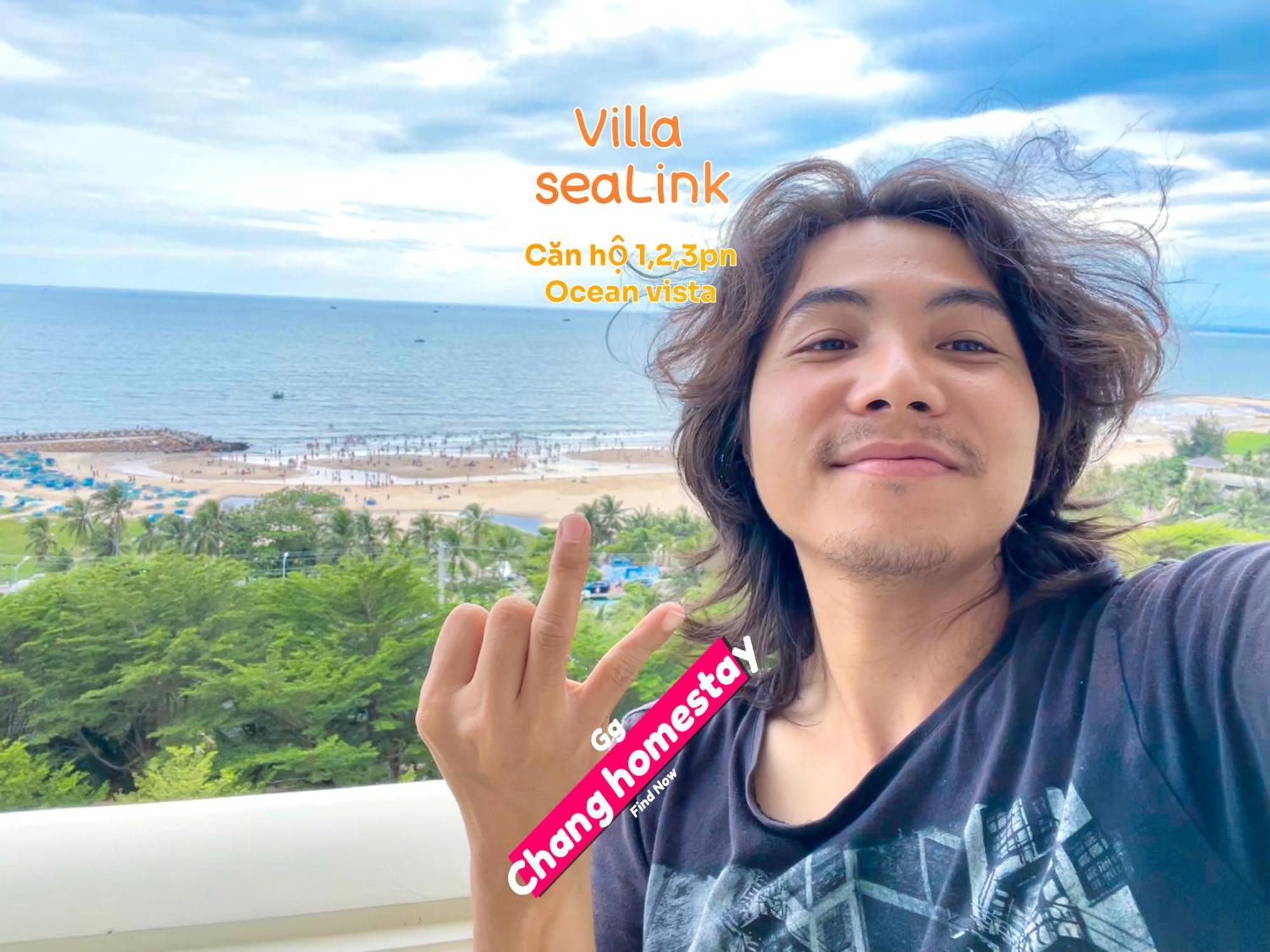 Chang Homestay Phan ThiéT Villa Sealink&Ocean Vista------------------------------------------------------Can Ho Sat Bien-------------Long-Term Rental----------Monthly Rental-------------------------------------------------------Ggle Chang Homestay M ฟานเที้ยต ภายนอก รูปภาพ