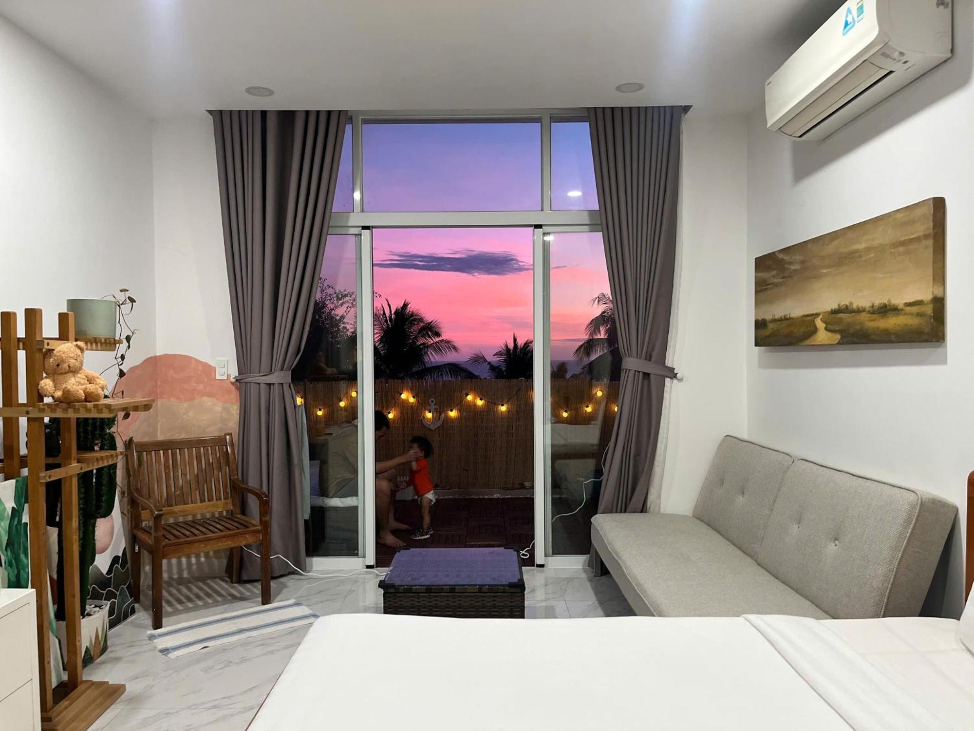 Chang Homestay Phan ThiéT Villa Sealink&Ocean Vista------------------------------------------------------Can Ho Sat Bien-------------Long-Term Rental----------Monthly Rental-------------------------------------------------------Ggle Chang Homestay M ฟานเที้ยต ห้อง รูปภาพ